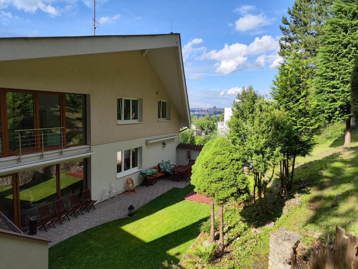 Vila Prag Εξωτερικό φωτογραφία