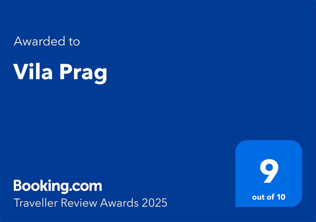 Vila Prag Εξωτερικό φωτογραφία
